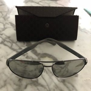 GUCCI Square Men Sunglasses